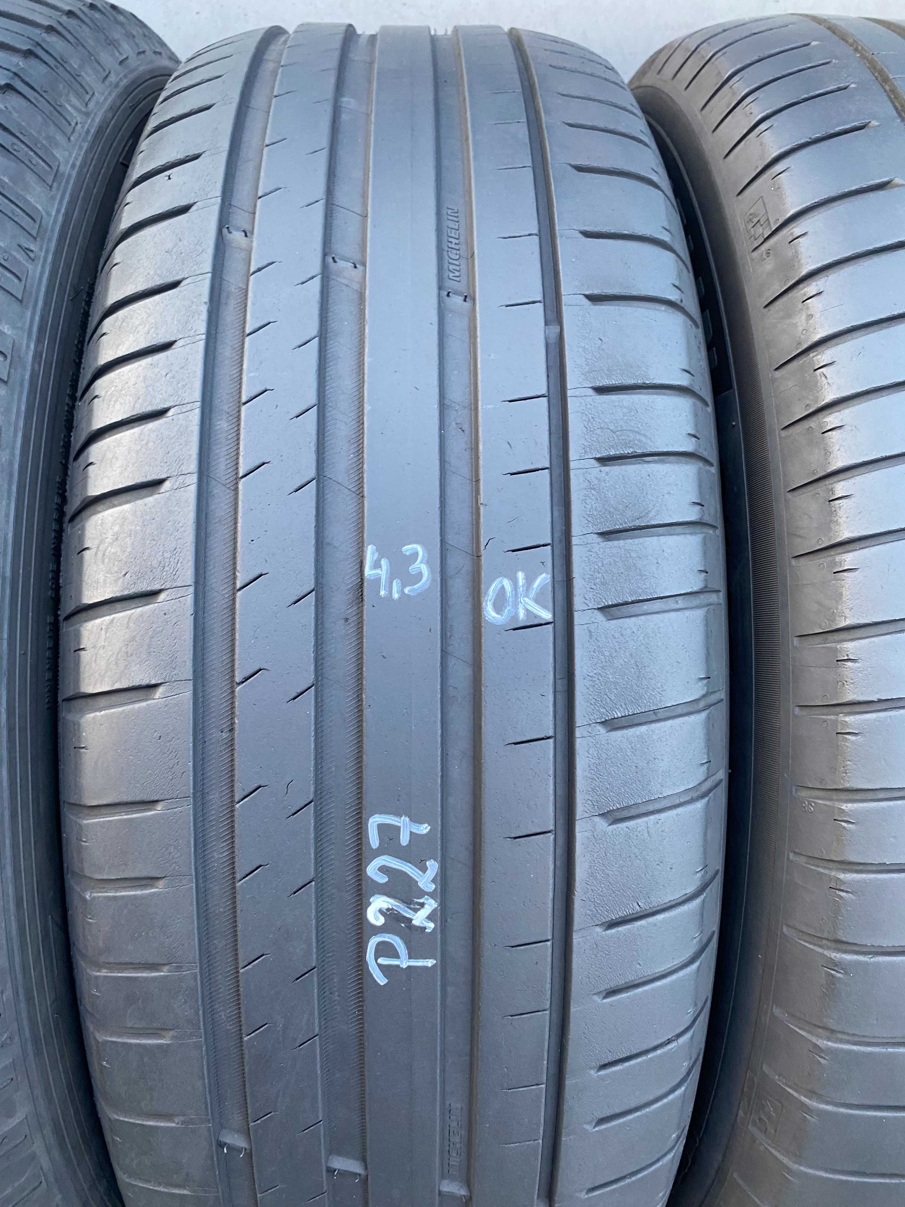 225 65 R17 106V  Michelin  PILOT SPORT 4 SUV