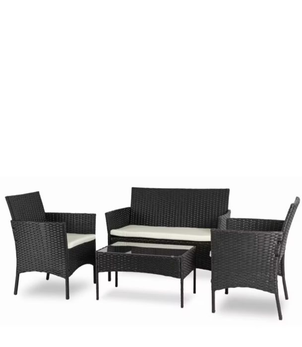 Zestaw mebli ogrodowych/tarasów/balkonów/rekreacji/restauracji