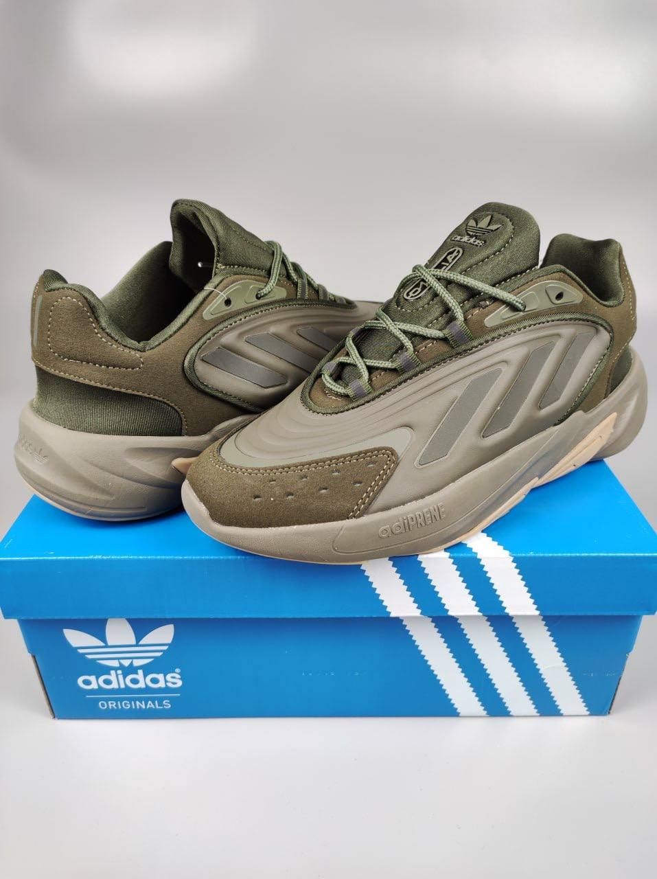 Adidas Ozelia Khaki