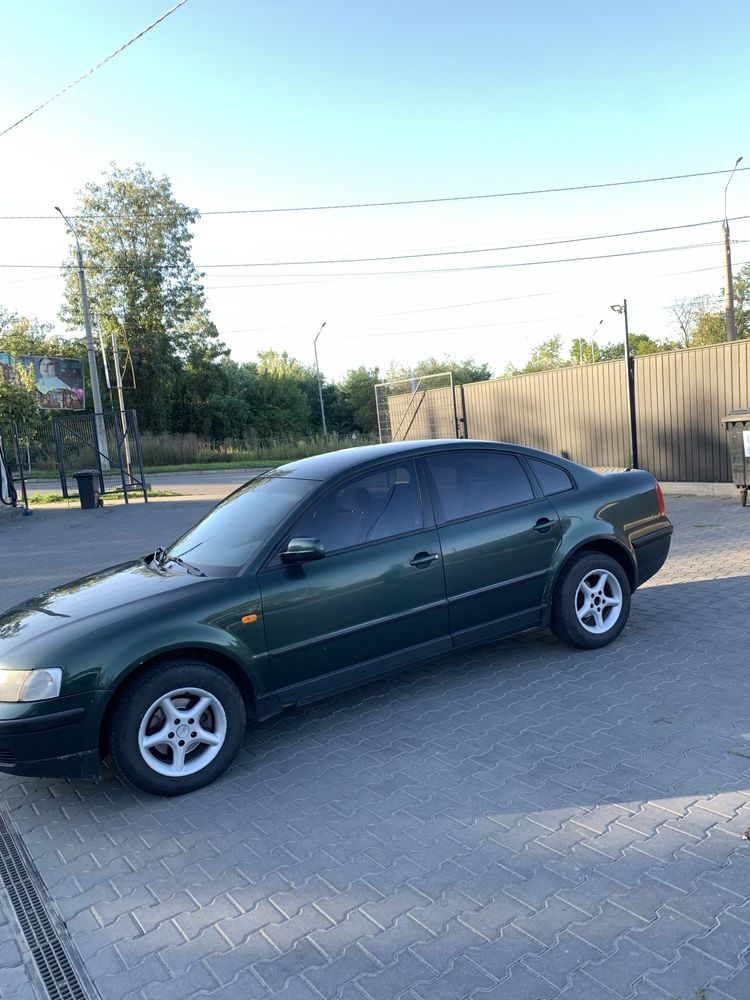 Продам passat b5