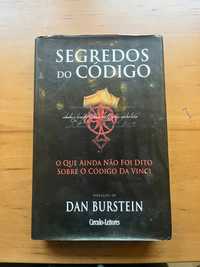 Livro segredos do código