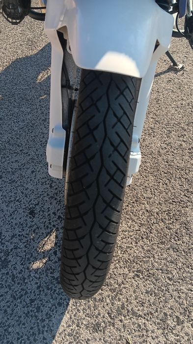 Honda África Twin XRV 750 RD07