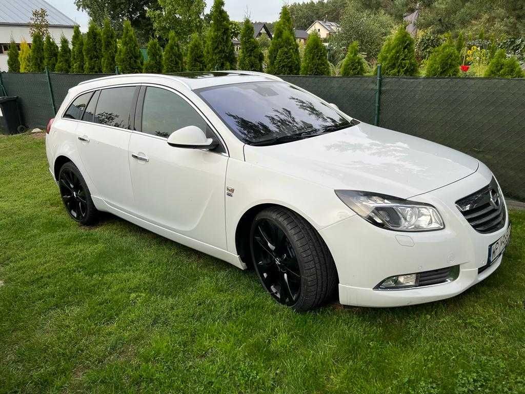 Opel INSIGNIA Sports Tourer SW 2,0 4x4