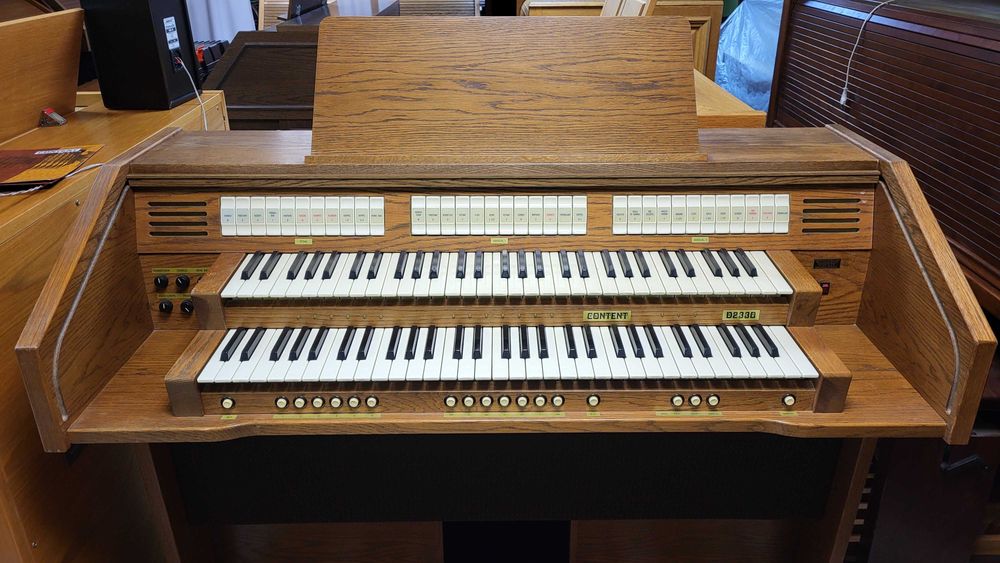 Organy Content D2330