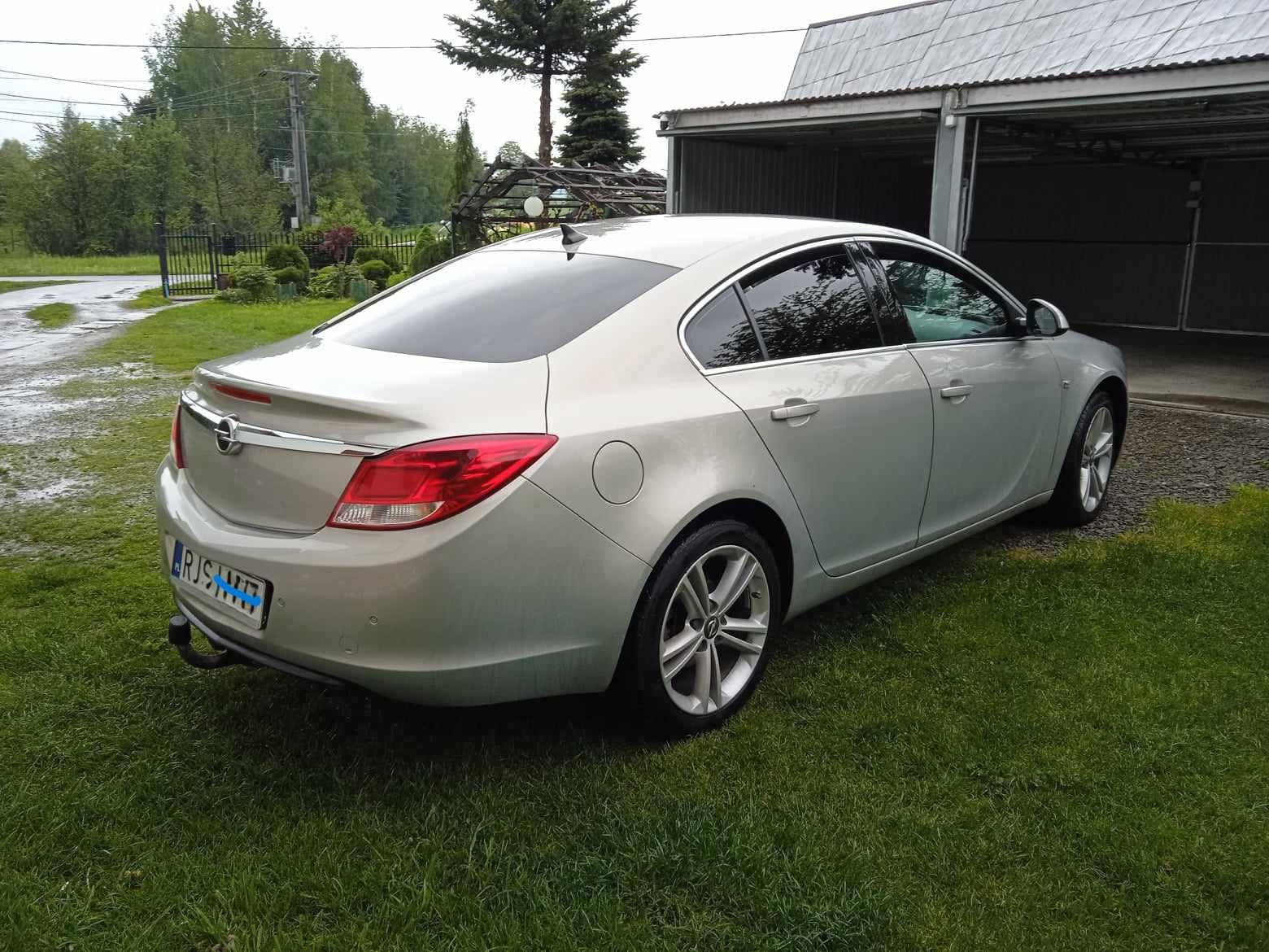 Opel Insignia 2.0 CDTI