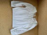 Блуза з комірцем