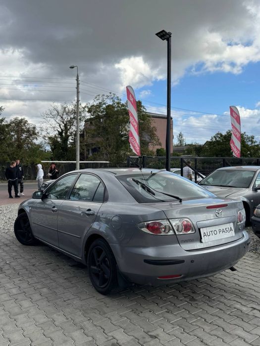 Mazda 6 2.0 LPG*Oszczedny*30zlNa100km*Zamiana*DlugieOplaty*Zamiana