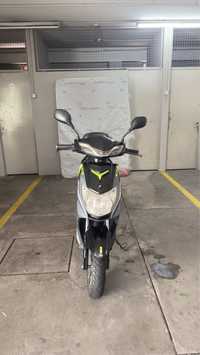 Scooter eletrica glose two vortex