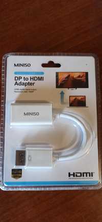 Перехідник DP-HDMI 1080p