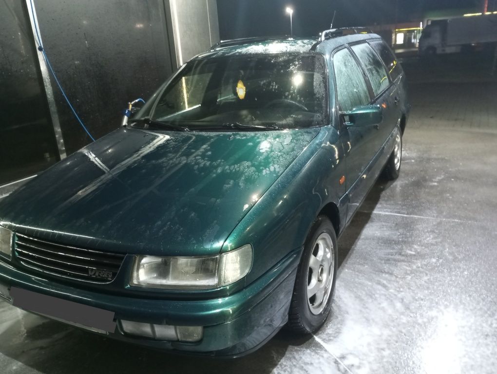 Volkswagen Passat b4