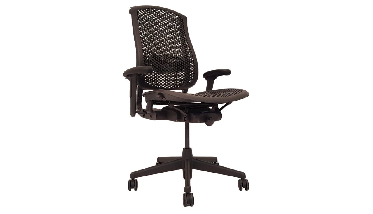 Cadeira Herman Miller modelo CELLE