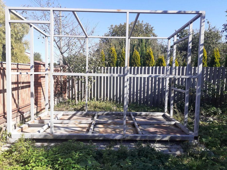 Продам металевий каркас