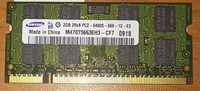 2gb DDR2 Memória RAM portátil