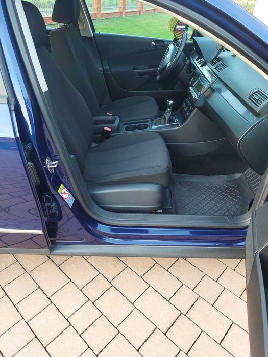 Volkswagen Passat Hightline 1.6 MPI