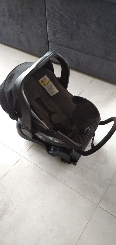 Axkid babyfix fotelik i baza isofix