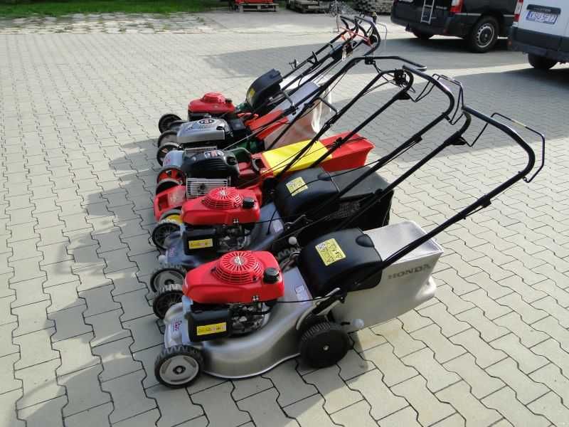 Kosiarka spalinowa HONDA Viking nożyce piła HUSQVARNA Stihl BRIGGS