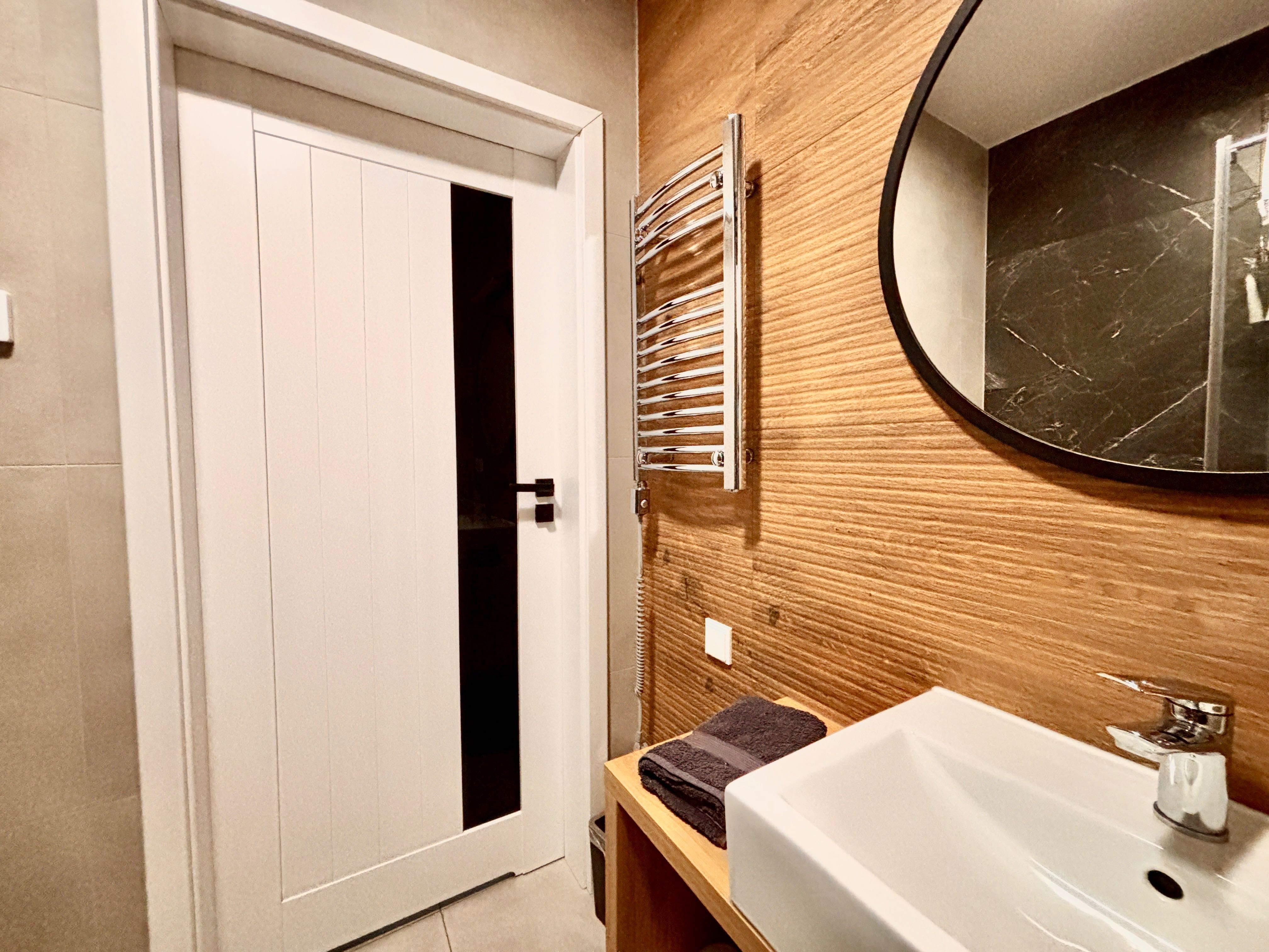 Nowoczesny apartament Szklarska Poręba :: Sauna, Bawialnia :: Centrum!
