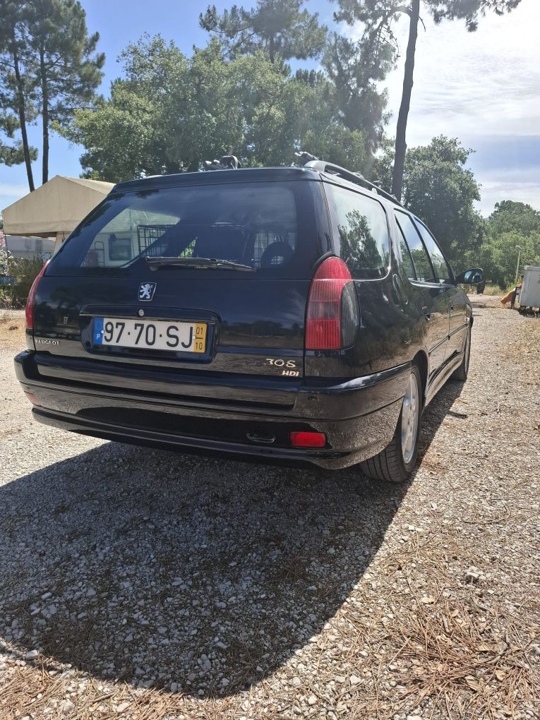 Peugeot 306 2.0 HDI