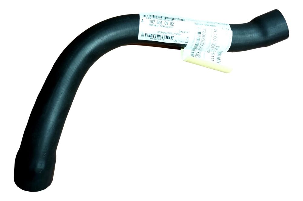 MERCEDES R107 C107 SL SLC Waz przewod chlodnicy