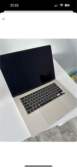 Macbook Air 2023, 256gb