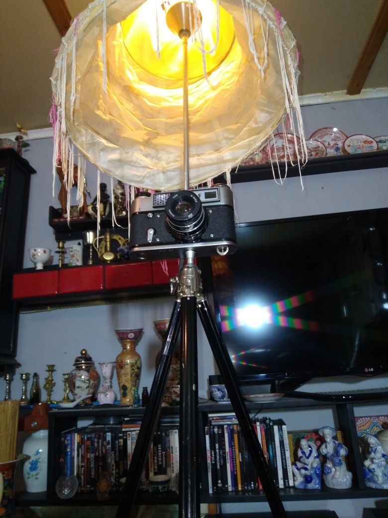 Oryginalna lampa art deco