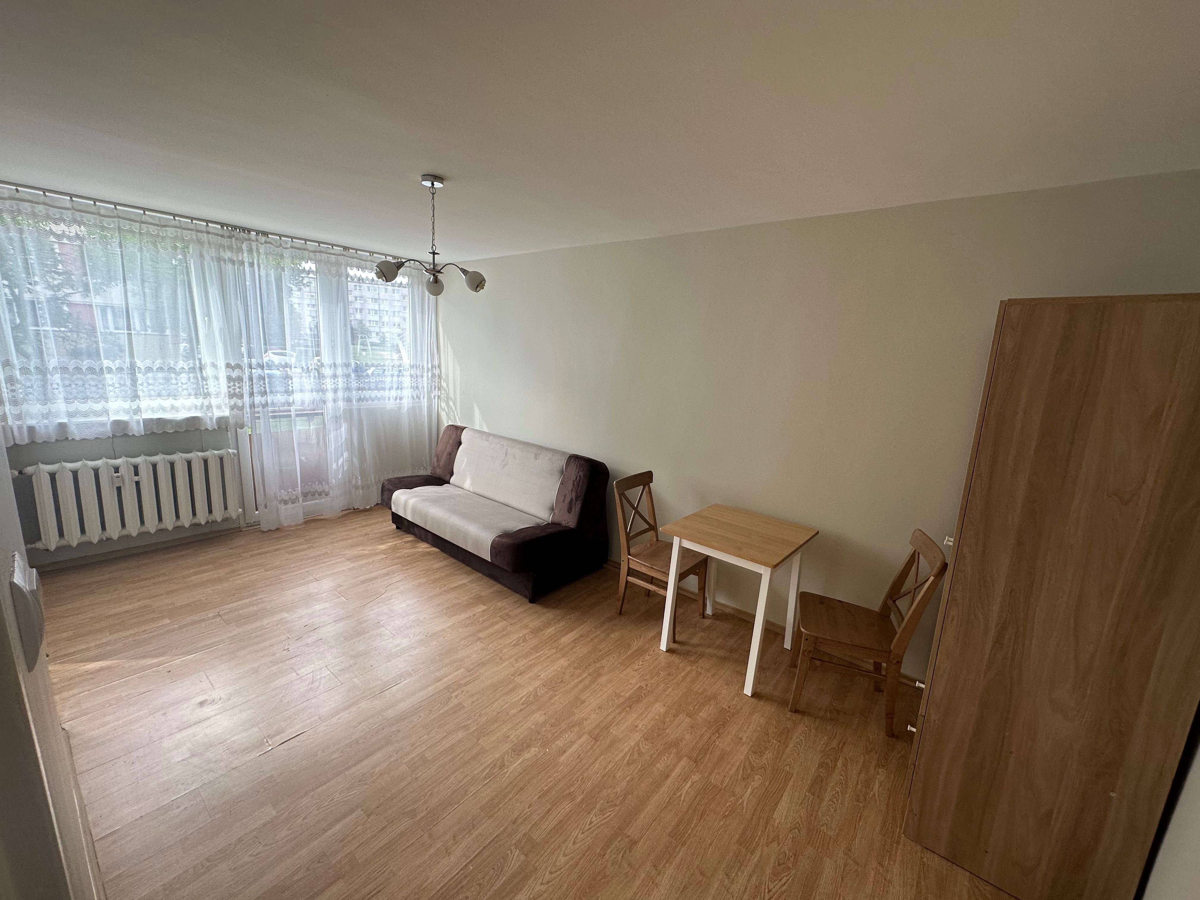 Wynajme mieszkanie Mickiewicza 4f /2 Dostepne od zaraz
