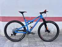 Bicicleta BTT XC BH LYNX RACE CARBON RC - Tamanho L (175-189cm)