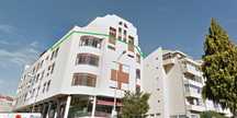 Apartamento T2 Ultimo Andar Recuado.
