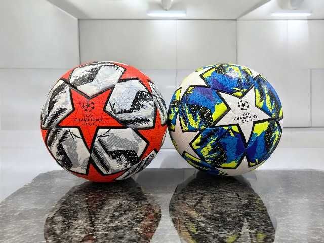 Мяч футбольный, Лига чемпионов, 4-й размер, термошов, ТОП качество