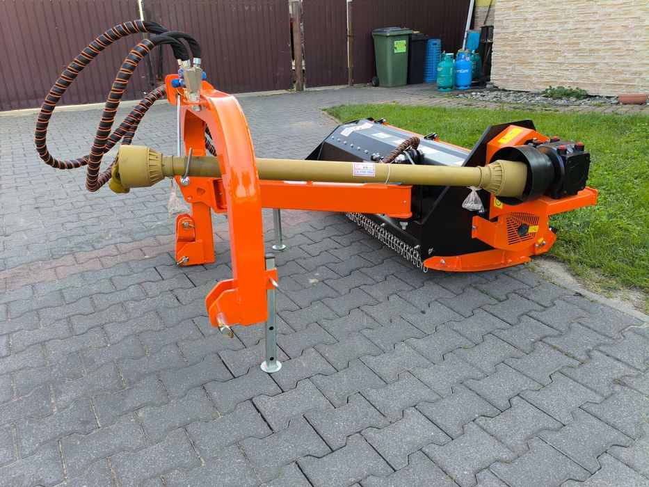 Kosiarka bijakowa tylno boczna ORKAN KTBL 180 Posezonowa Wyprzedaż