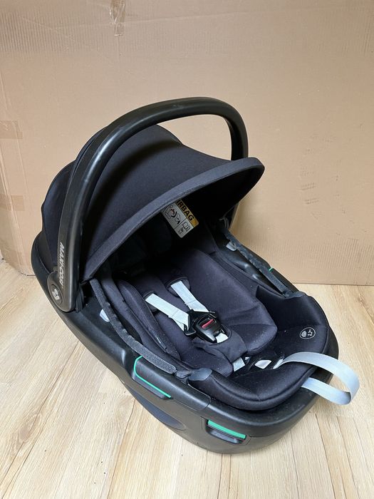 Fotelik Maxi-Cosi Coral 360