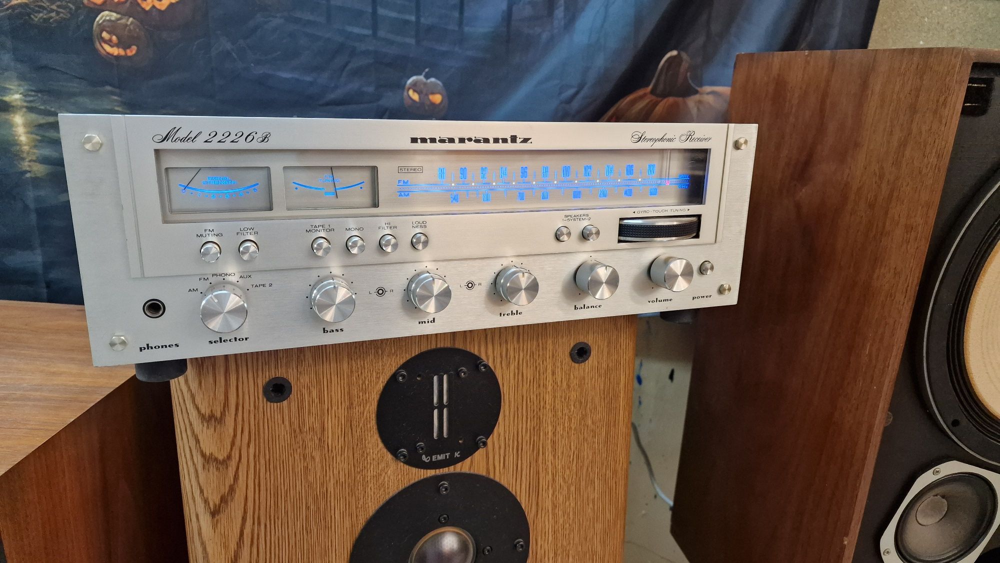 Marantz 2226B Reciever Amplituner