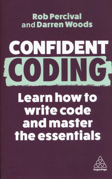 Confident Coding Percival Rob, Woods Darren Nowa