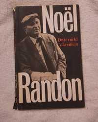 Noel Randon "Dwie rurki z kremem" książka