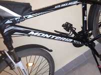 Rower monteria mtb