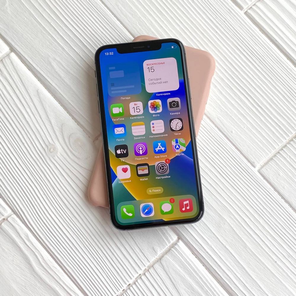 iPhone X 64gb neverlok