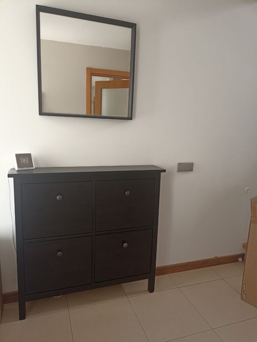 Saoateira ikea oferta espelho
