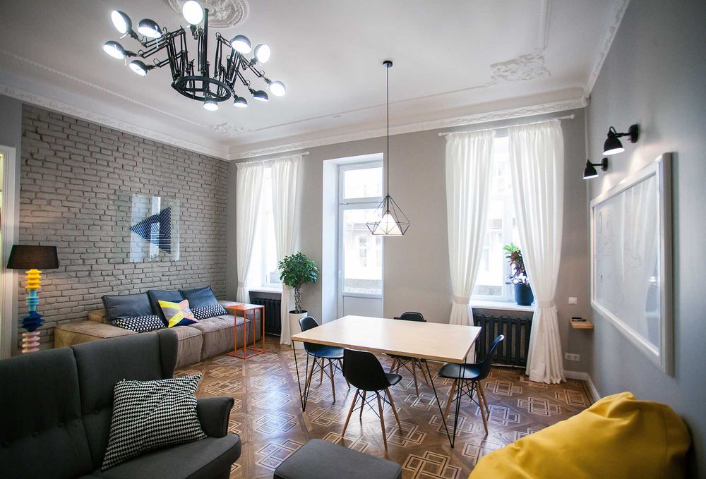 Оренда елітного офісу 160 м2 в істор. Центрі Львова, по вул.Ів.Франка