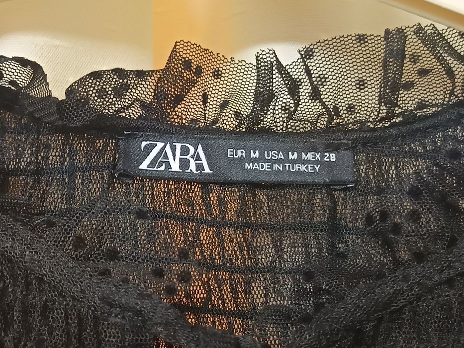 Camisa Zara Nova M