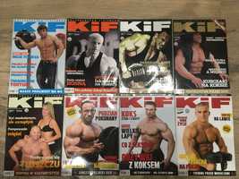 Gazety Kulturystyka i Fitness, Sport dla wszYstkich, Trainer