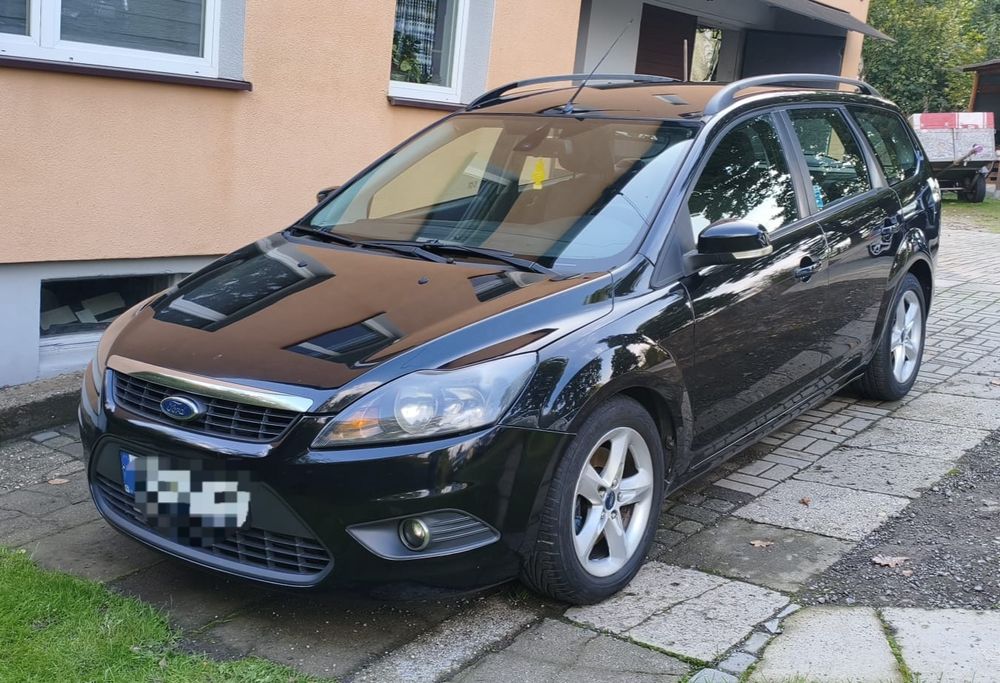 Ford Focus - wynajem z wykupem, prywatne raty bez bik I krd