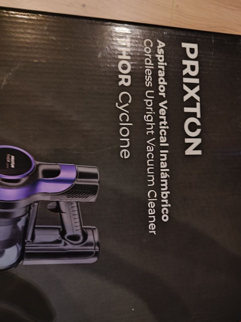 Odkurzacz pionowy Prixton nowy