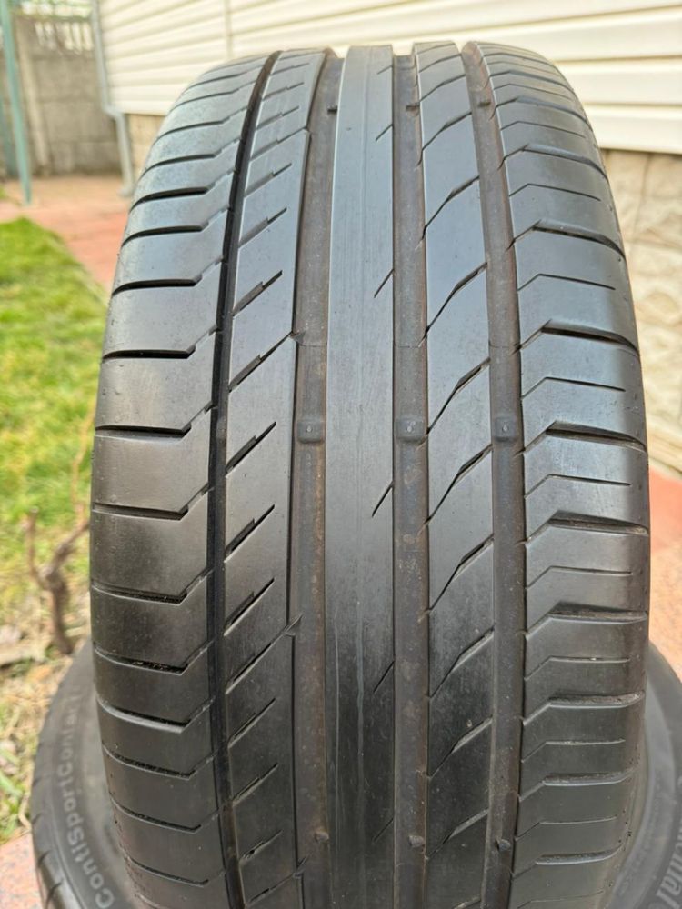 Шини Continental 235/45R20