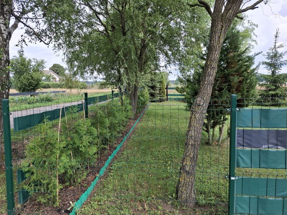 Sprzedam piękną działkę z warunkami zabudowy Czarna Wieś