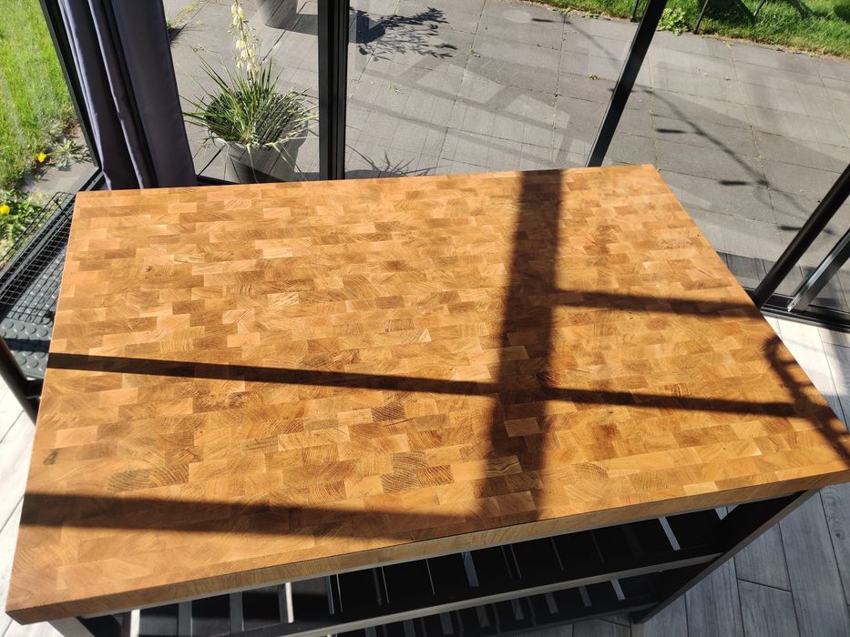 Vadholma wyspa kuchenna Ikea