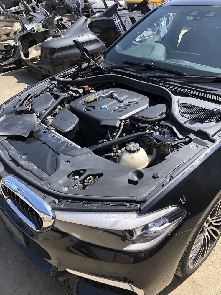 Разборка Запчасти Bmw G30 G20 G11 G01 G05 G32 рычаг патрубок радиаторы