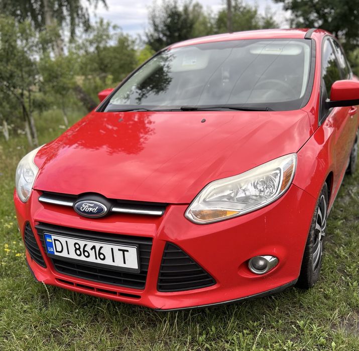 Ford focus 2012