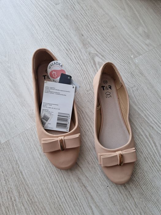 Nowe Buty damskie