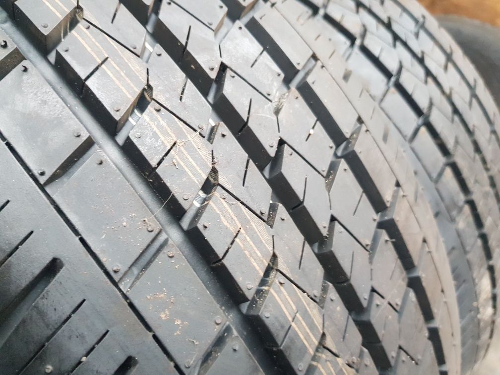 Opony Letnie-Nowe Dostawcze R15C 215/65-Bridgestone-Montaż