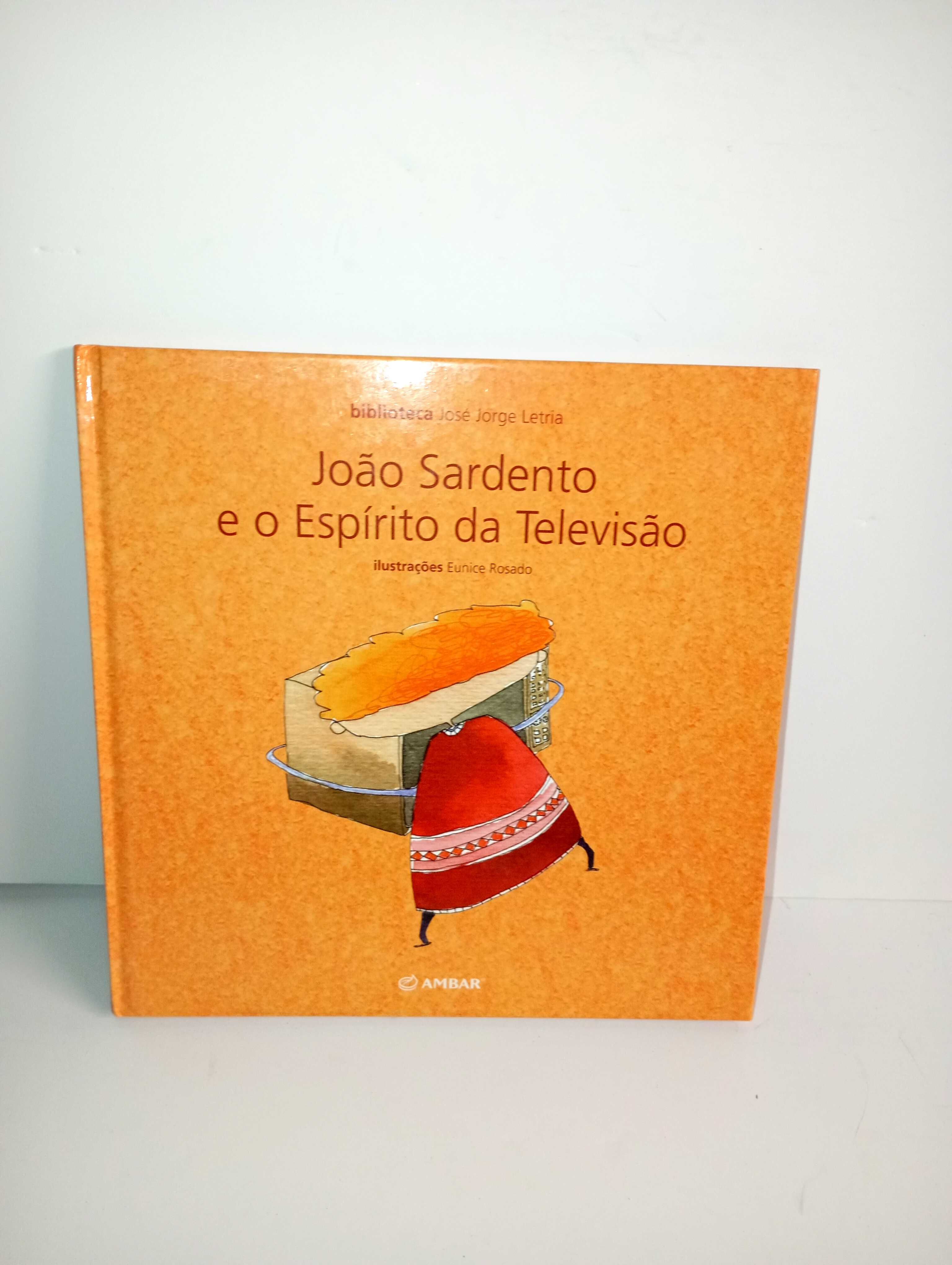 João Sardento e o Espírito da televisão